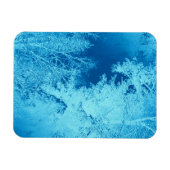 氷の冬… マグネット (横)