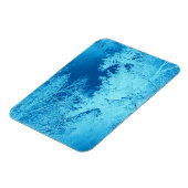 氷の冬… マグネット (左側)