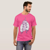 氷の冷たいズルシ Tシャツ (正面フル)