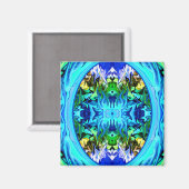 氷の城… マグネット (正面/裏面)