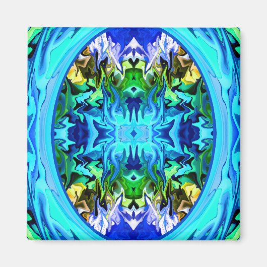 氷の城… マグネット (正面)