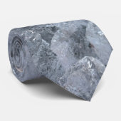 氷の多クールく ネクタイ (ロール)