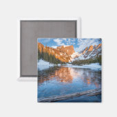 氷の夢の湖 マグネット (正面/裏面)