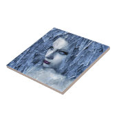 氷の女王 タイル (側面)