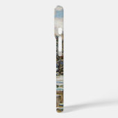 氷の崩壊 byクロード・モネ Case-Mate iPhoneケース (裏面 / 左)