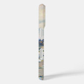 氷の崩壊 byクロード・モネ Case-Mate iPhoneケース (裏面 / 右)