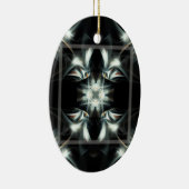 氷の星 セラミックオーナメント (右)