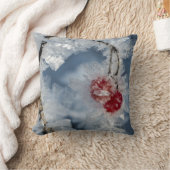 氷の果実 クッション (ブランケット)