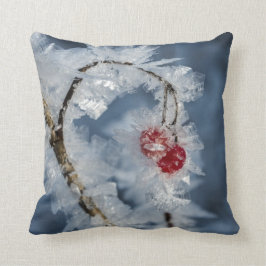 氷の果実 クッション