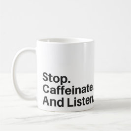 氷の氷のベビーのコーヒー・マグ コーヒーマグカップ