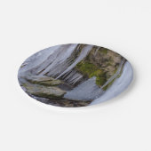 氷の洞窟 ペーパープレート (アングル)