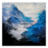 氷の海 ポスター (正面)