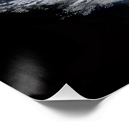 氷の海 ポスター (コーナー)