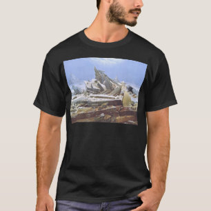 氷の海 Tシャツ