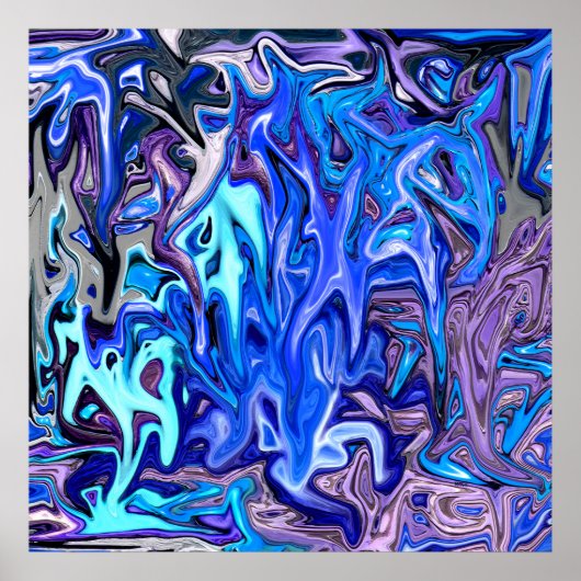 氷の湖….. ポスター (正面)