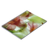 氷の花 ノートブック (左側)