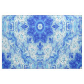 氷の花….. ファブリック (ファットクウォーター)