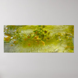 氷の花 ポスター