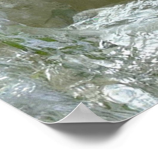 氷の花 ポスター (角)