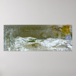 氷の花 ポスター