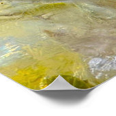 氷の花 ポスター (角)