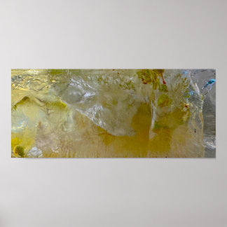 氷の花 ポスター