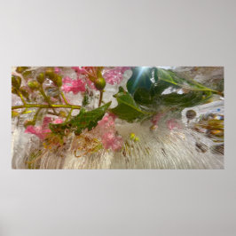 氷の花 ポスター