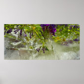 氷の花 ポスター (正面)