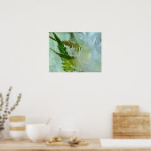 氷の花 ポスター (キッチン)