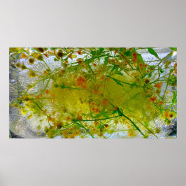 氷の花 ポスター