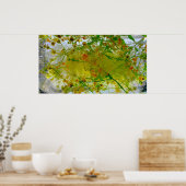 氷の花 ポスター (キッチン)