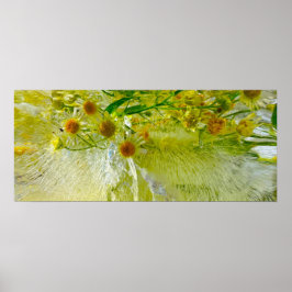 氷の花 ポスター