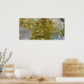 氷の花 ポスター (キッチン)