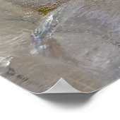 氷の花 ポスター (角)