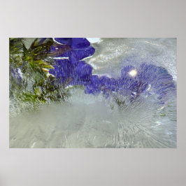 氷の花 ポスター