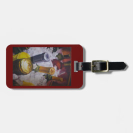 氷の荷物のラベルのワインそしてシャンペン ラゲッジタグ