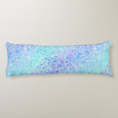 氷の虹彩色： ボディピロー (裏面)