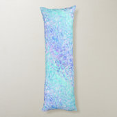 氷の虹彩色： ボディピロー (裏面 (縦))