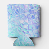 氷の虹彩色： 缶クーラー (裏面)