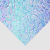 氷の虹彩色： 薄葉紙 (詳細)