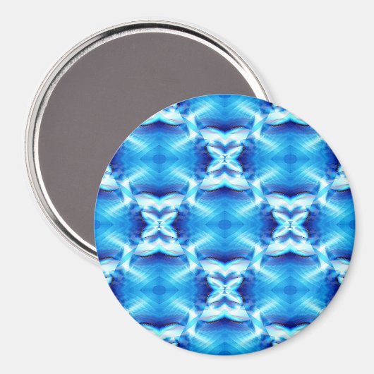 氷の蝶…... マグネット (正面/裏面)