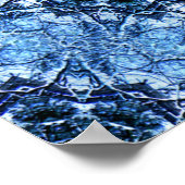 氷の雪… ポスター (角)