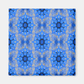 氷の雪… マグネット (正面)