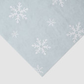 氷の青に広がる雪 薄葉紙 (詳細)