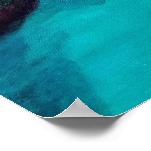 氷の ポスター (角)