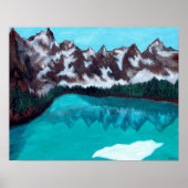 氷の ポスター (正面)