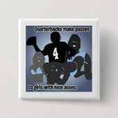 氷のBOTTON 缶バッジ (正面)