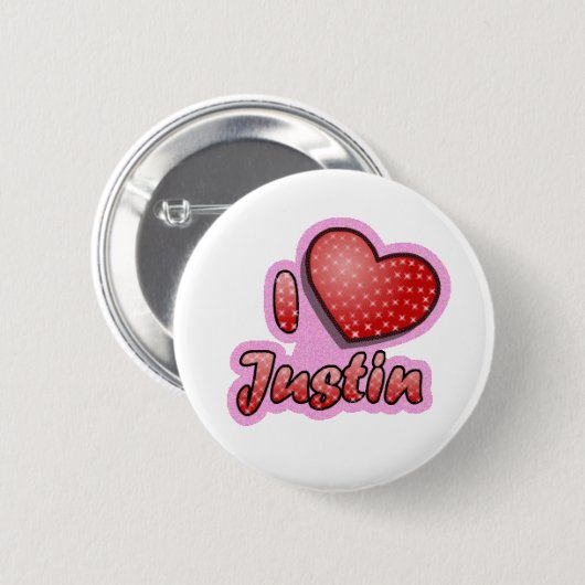 氷のBOTTON 缶バッジ (正面&裏面)