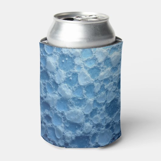 氷は冷える 缶クーラー (缶正面)