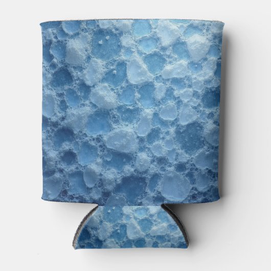 氷は冷える 缶クーラー (正面)